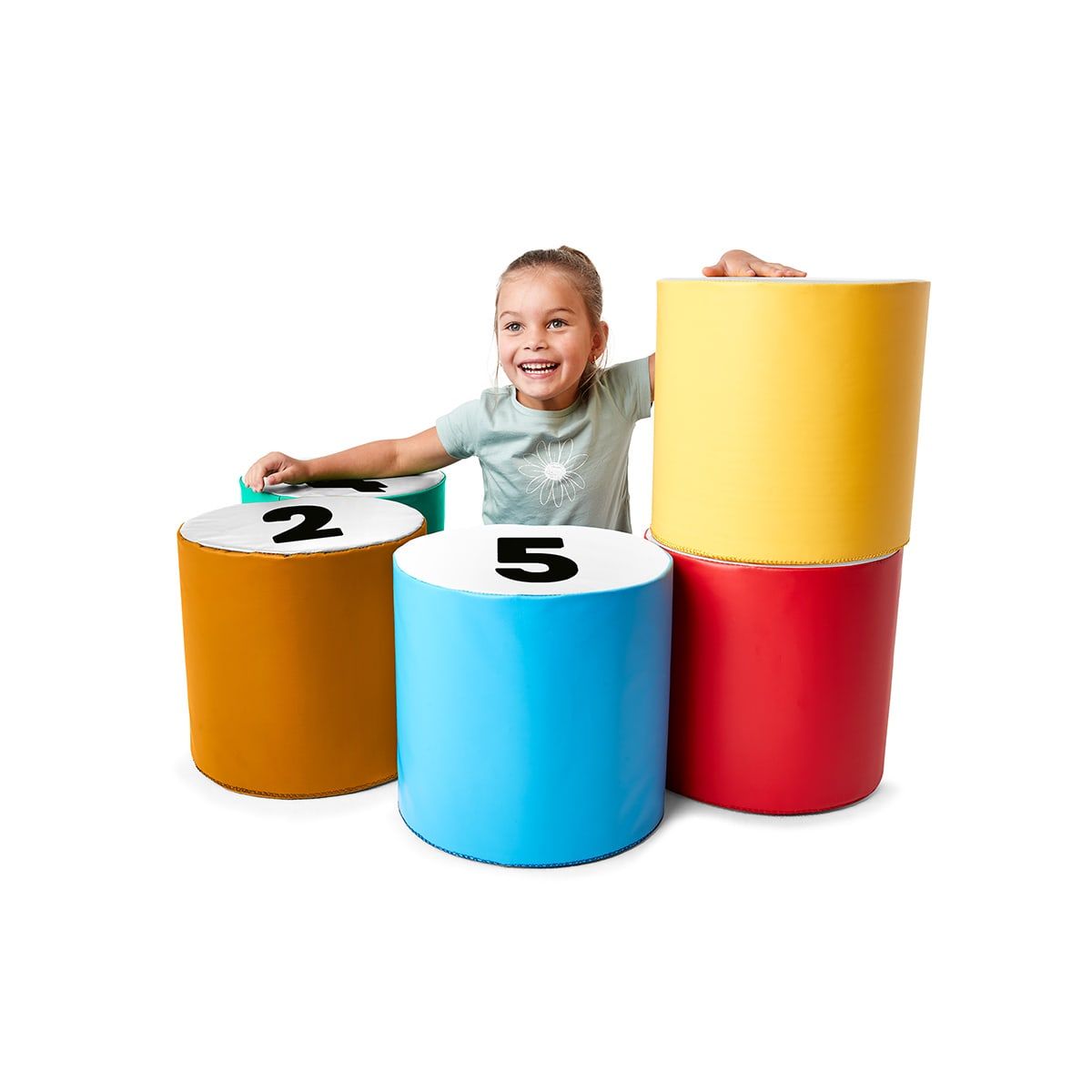 Foam Bounce Set