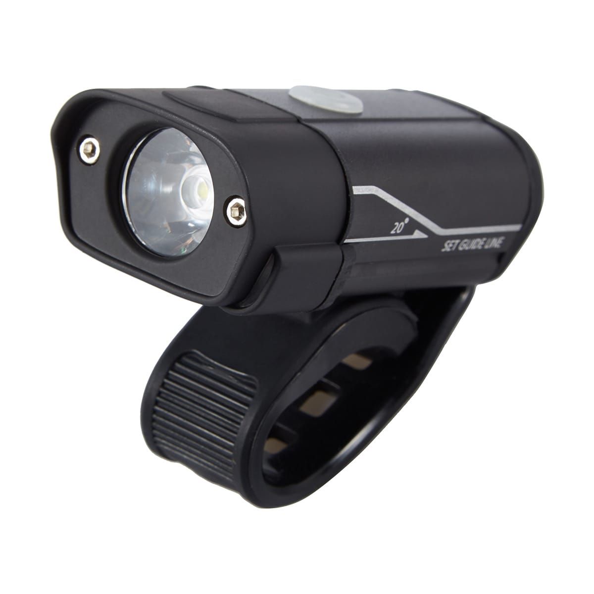 Front Aluminium Light