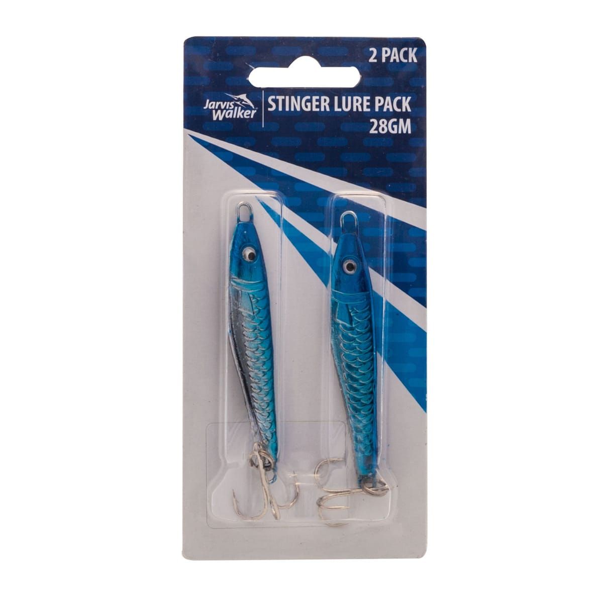 Jarvis Walker Stinger Lures - Set of 2