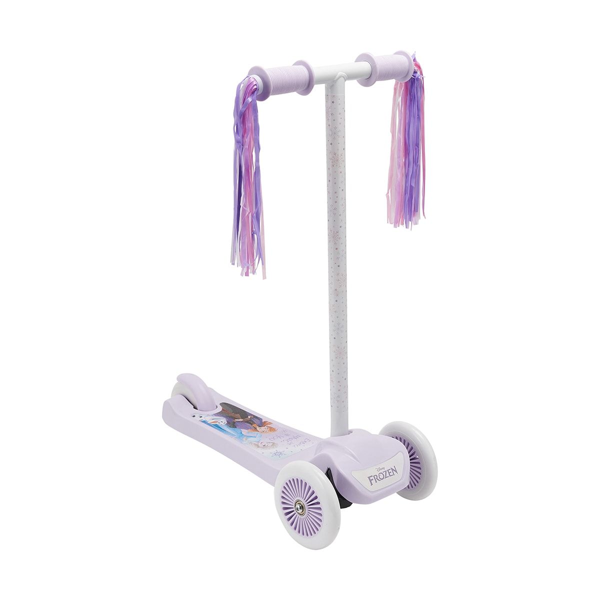 Disney Frozen Tilt and Turn Scooter