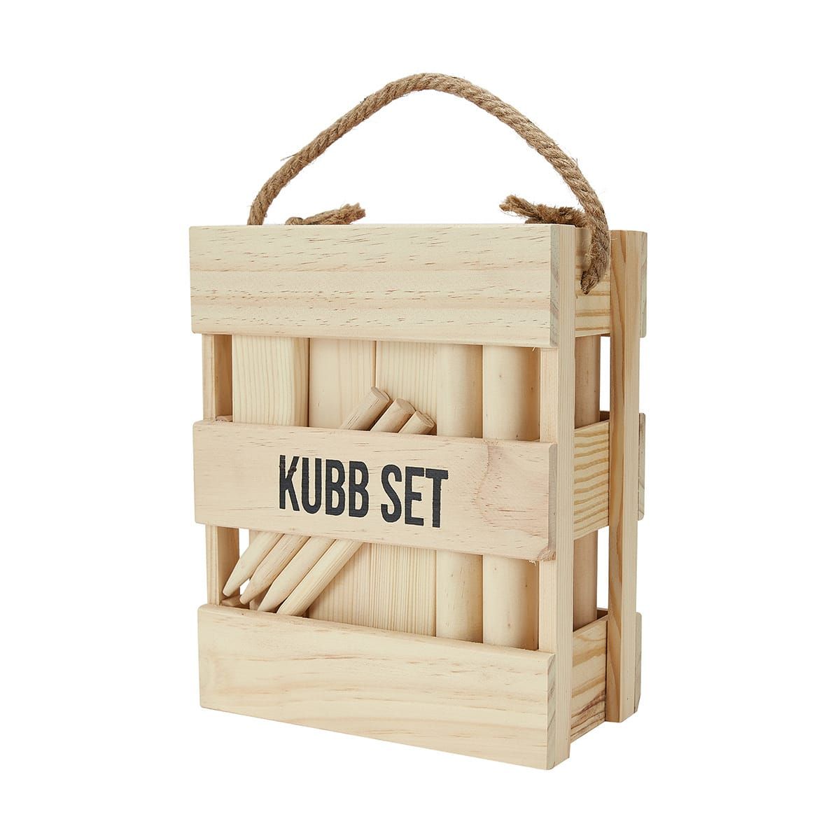 Kubb Set