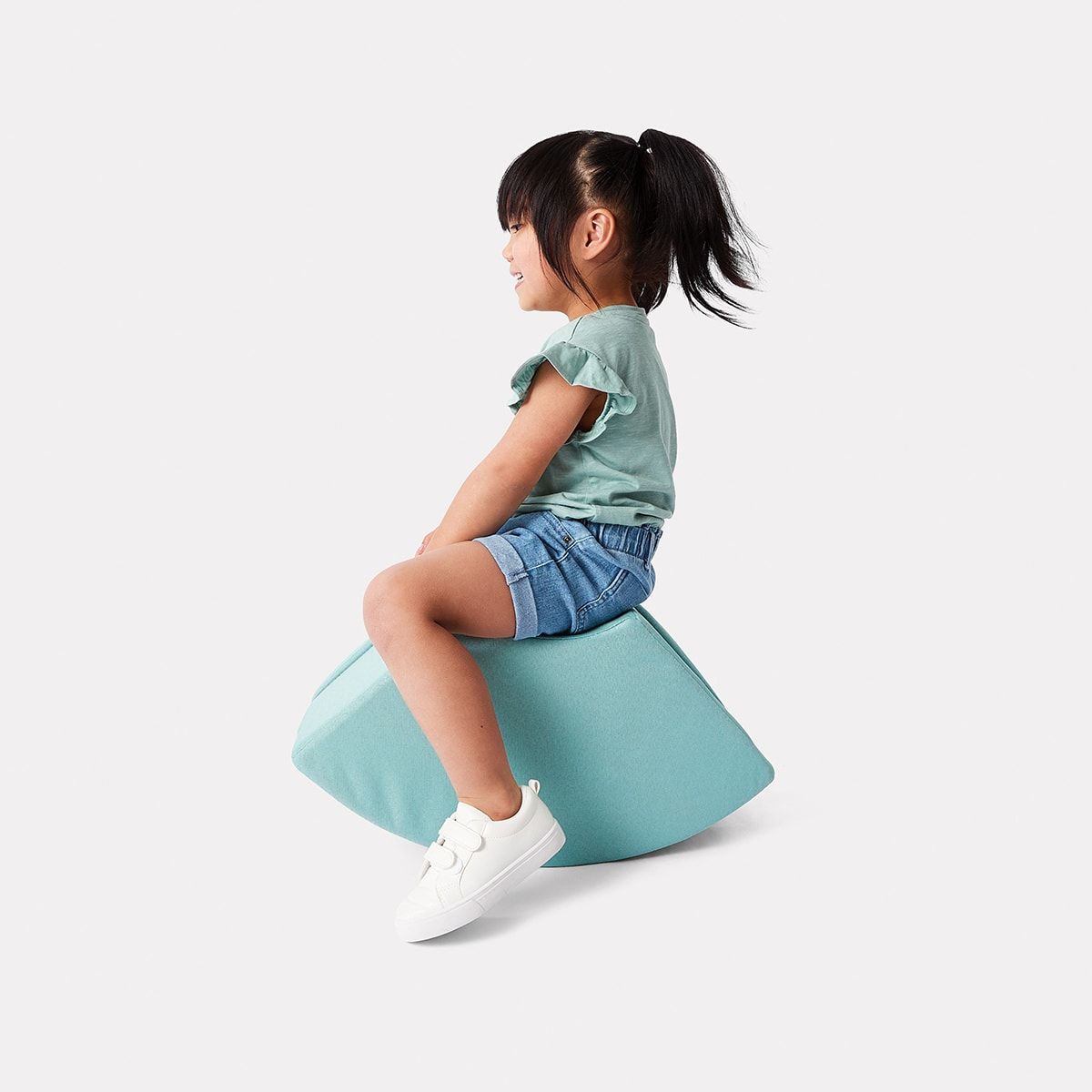 Soft Play Fabric Curve