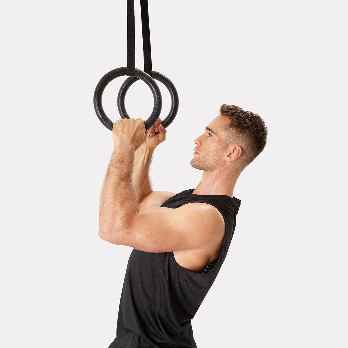 2 Piece Gym Rings