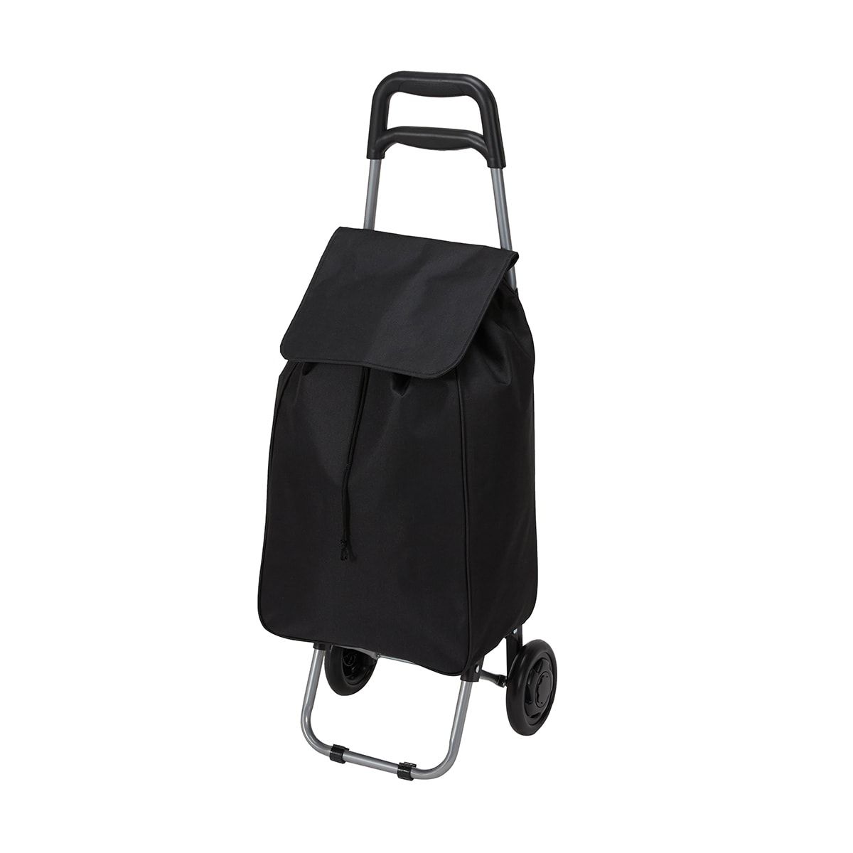 33L Shopping Trolley - Black