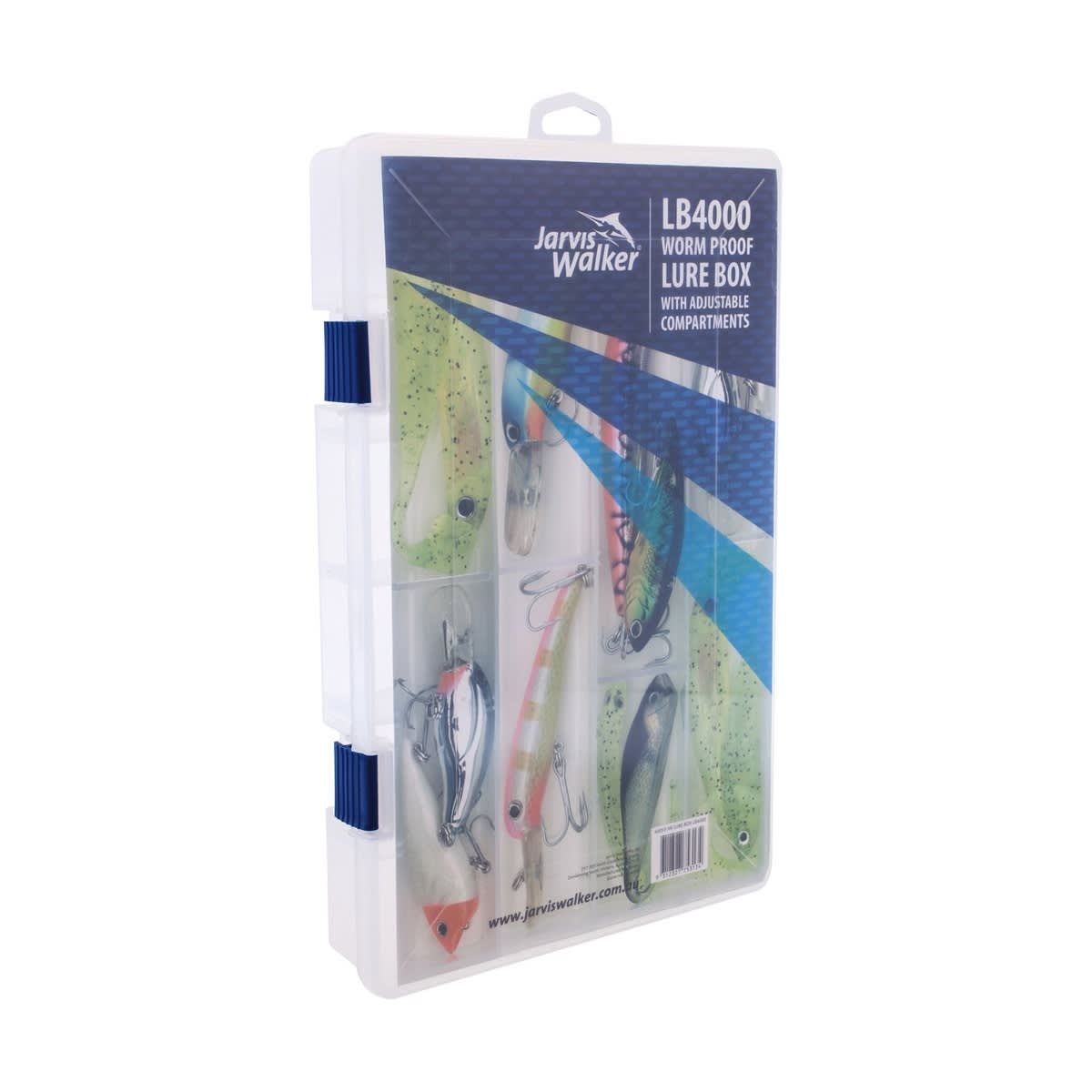 Jarvis Walker Lure Box LB4000 X Large