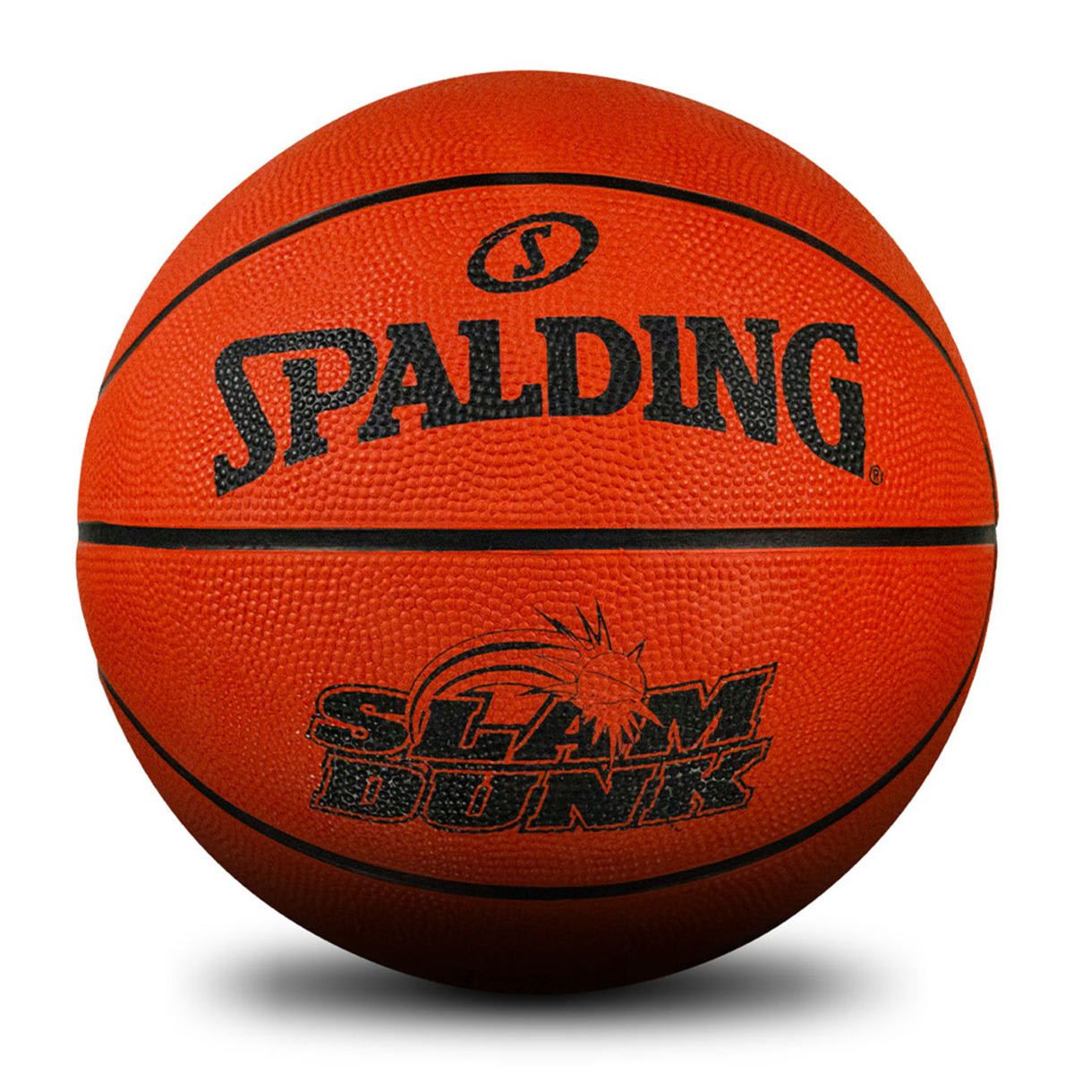 Spalding Slam Dunk Basketball - Size 7