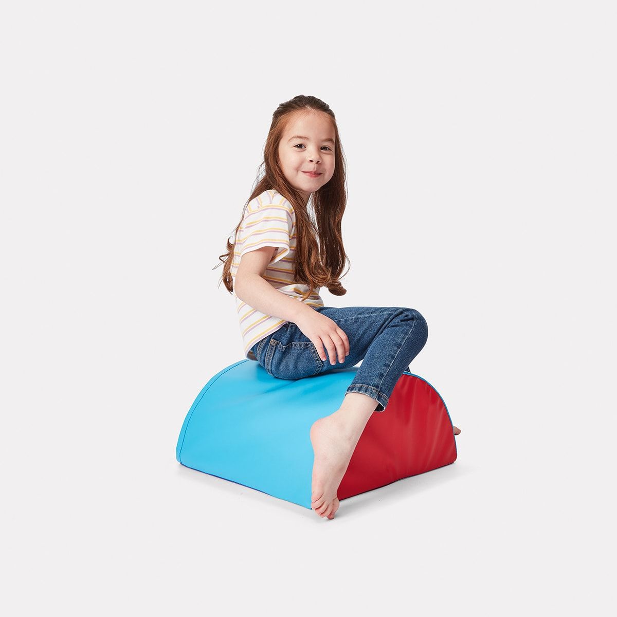 Soft Play Half Circle