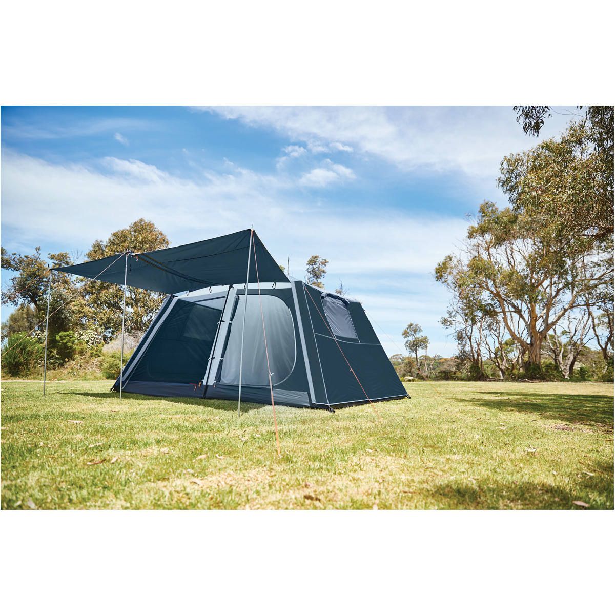 10 Person Cabin Tent