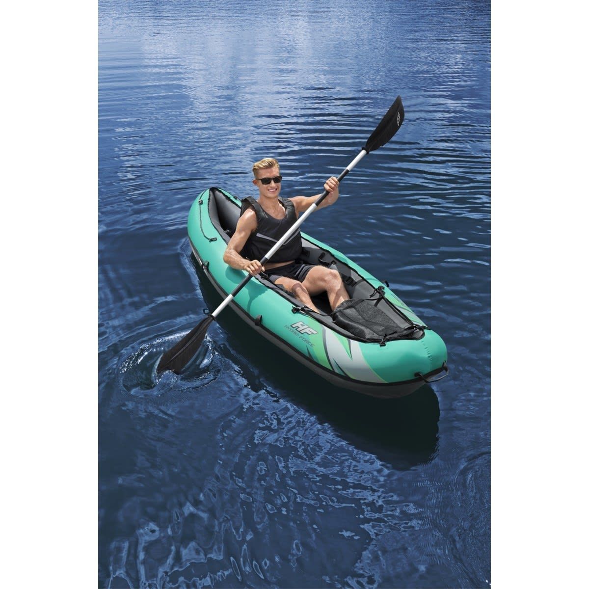 Bestway HydroâForce VenturaElite Inflatable X1 Kayak