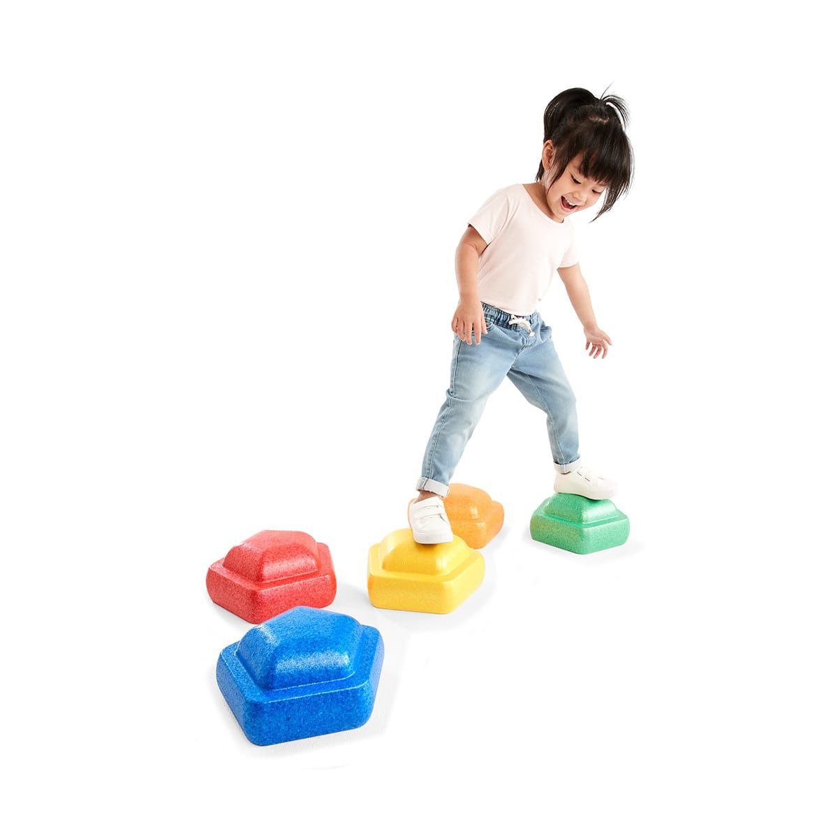 Stackable Stepping Stones