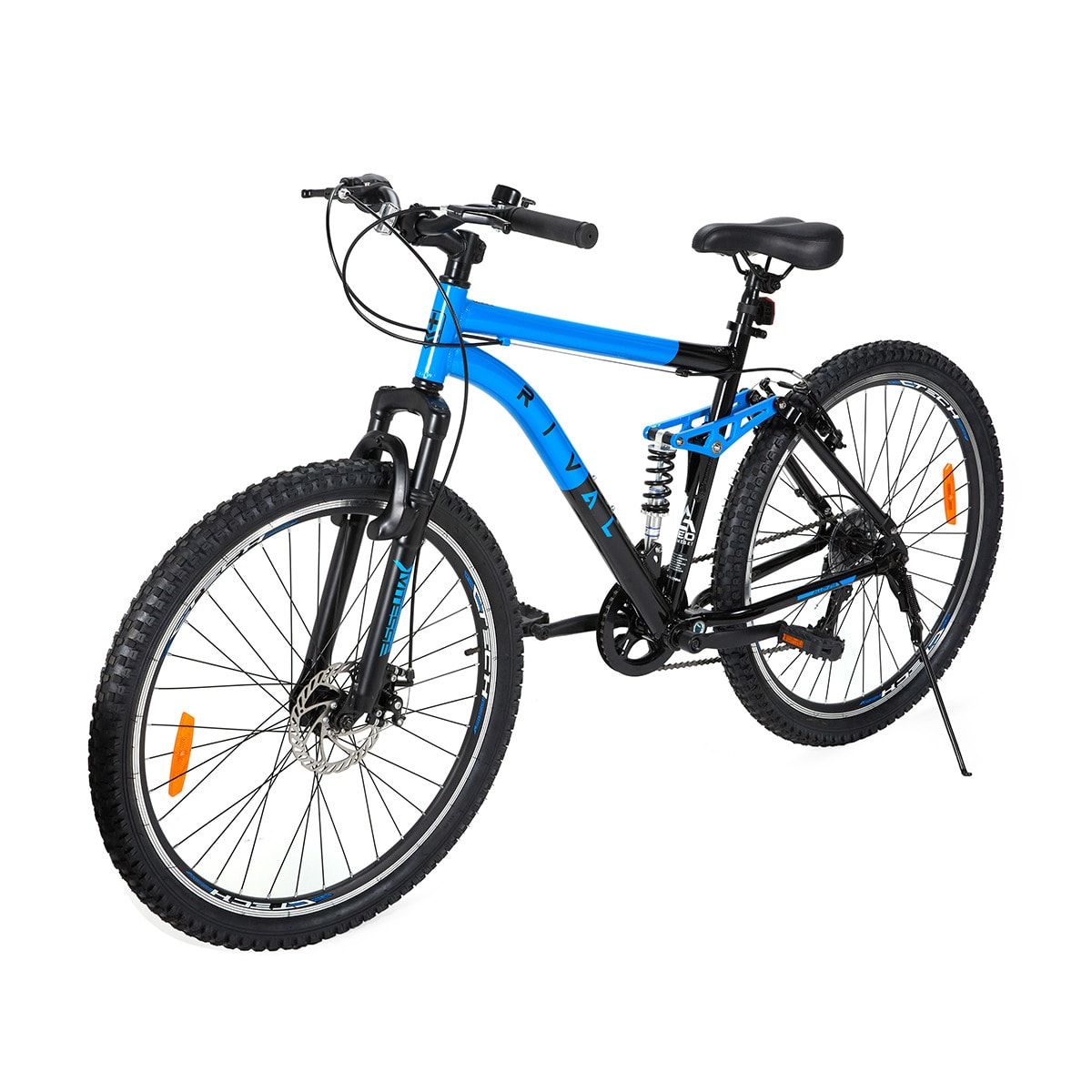 27.5in Rival Dual Suspension Mountain Bike