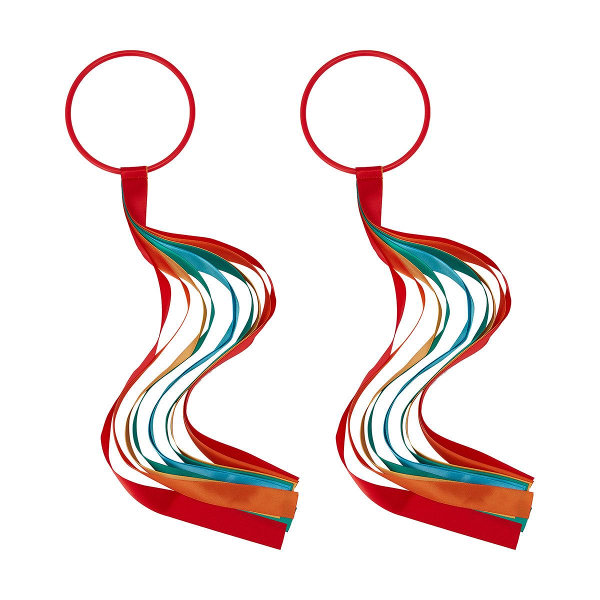 2 Piece Dance Ribbons