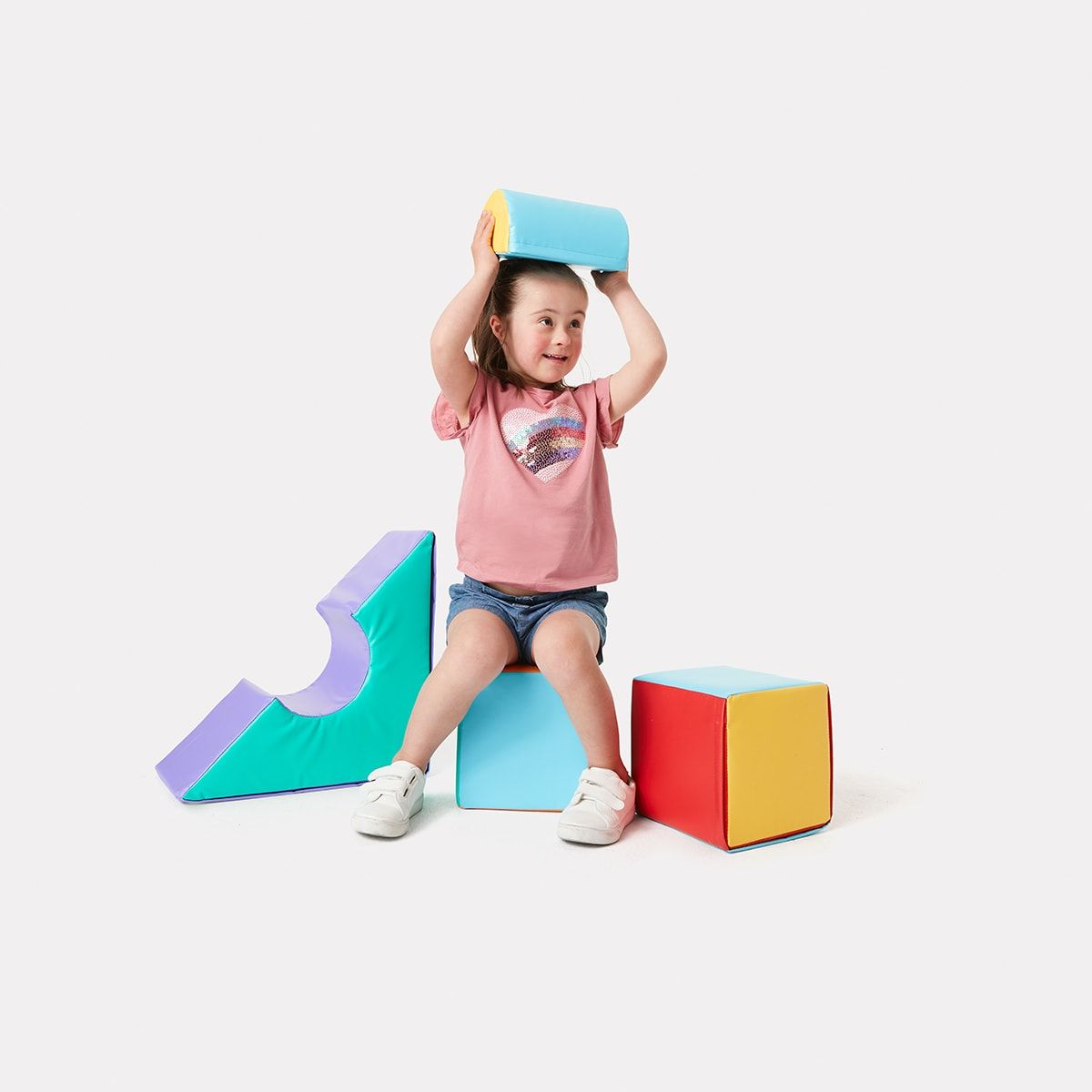 Soft Play House Set