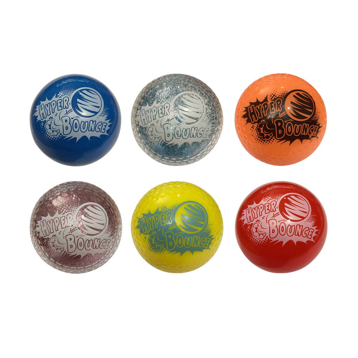Hyper Bounce Ball - Assorted