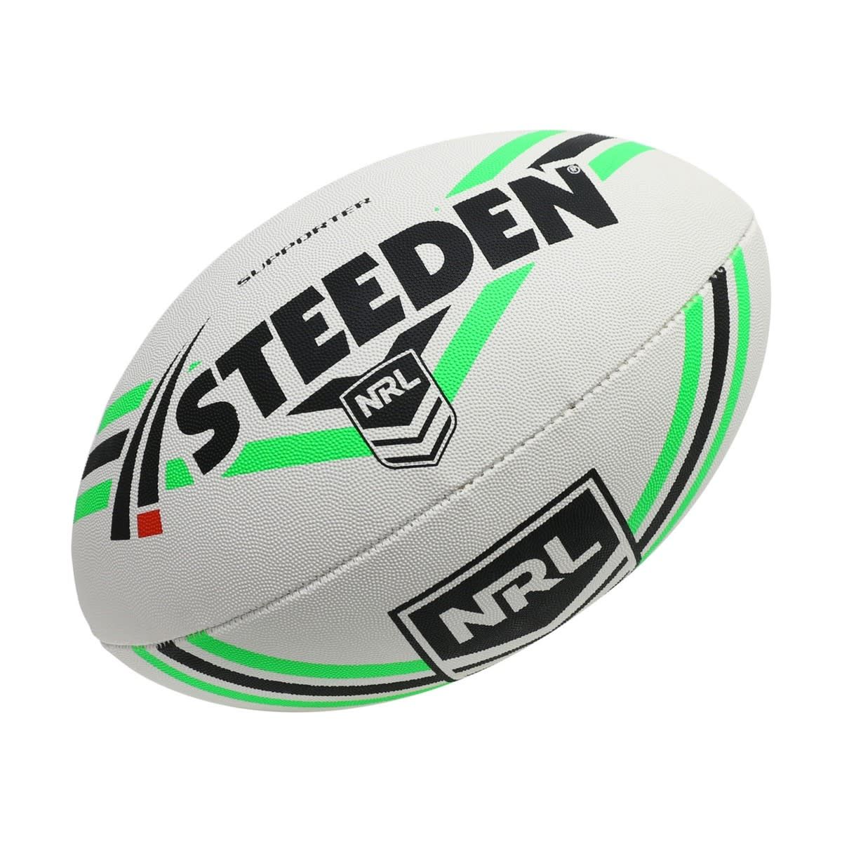 NRL Steeden Supporter Ball - Size 5