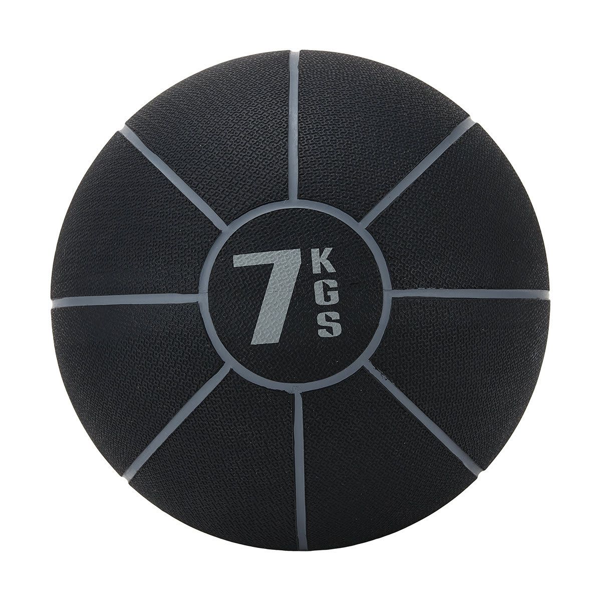 Rubber Medicine Ball - 7kg