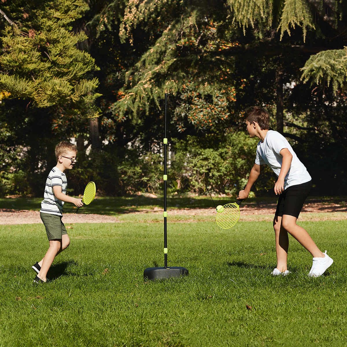 Portable Backyard Tennis