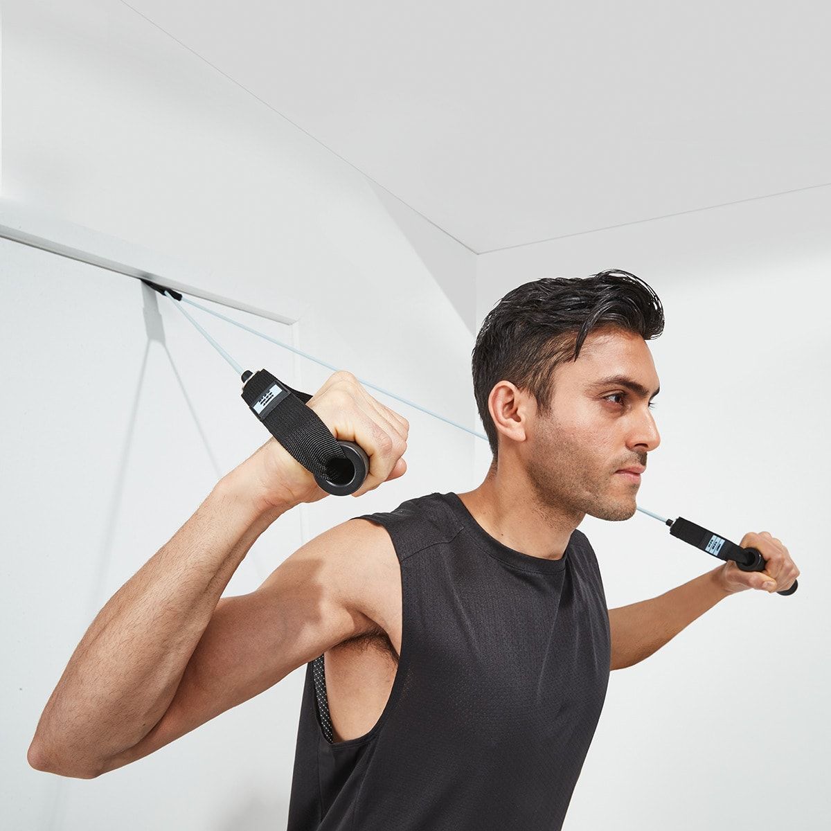 Light Resistance Tube Set