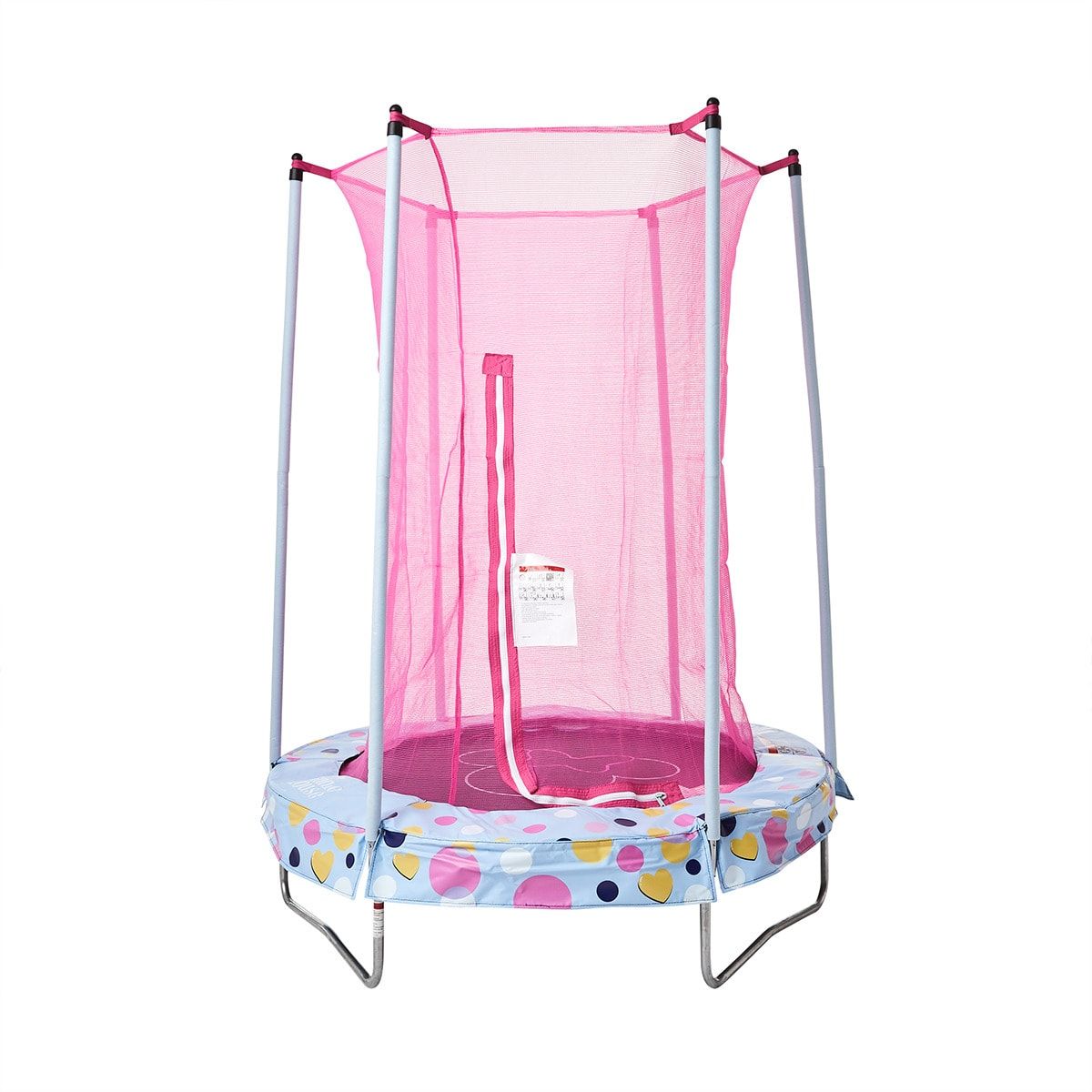 Disney Junior 4.5ft. Minnie Trampoline