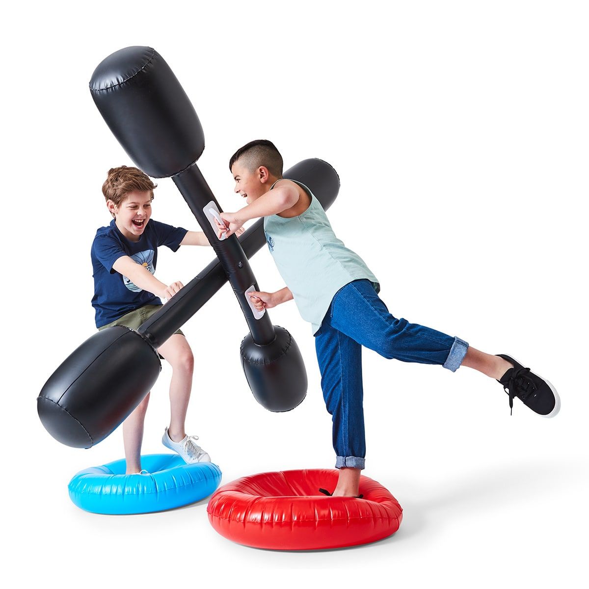 Inflatable Duel Game