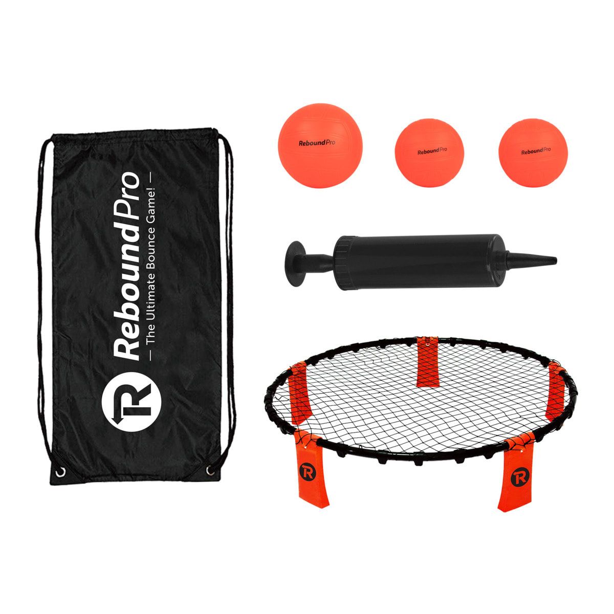 Rebound Pro the Ultimate Bounce Game
