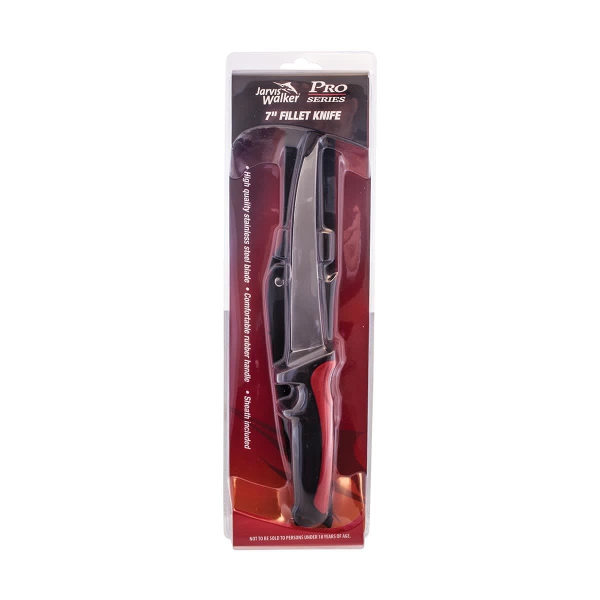 Jarvis Walker Pro Series 7in. Fillet Knife