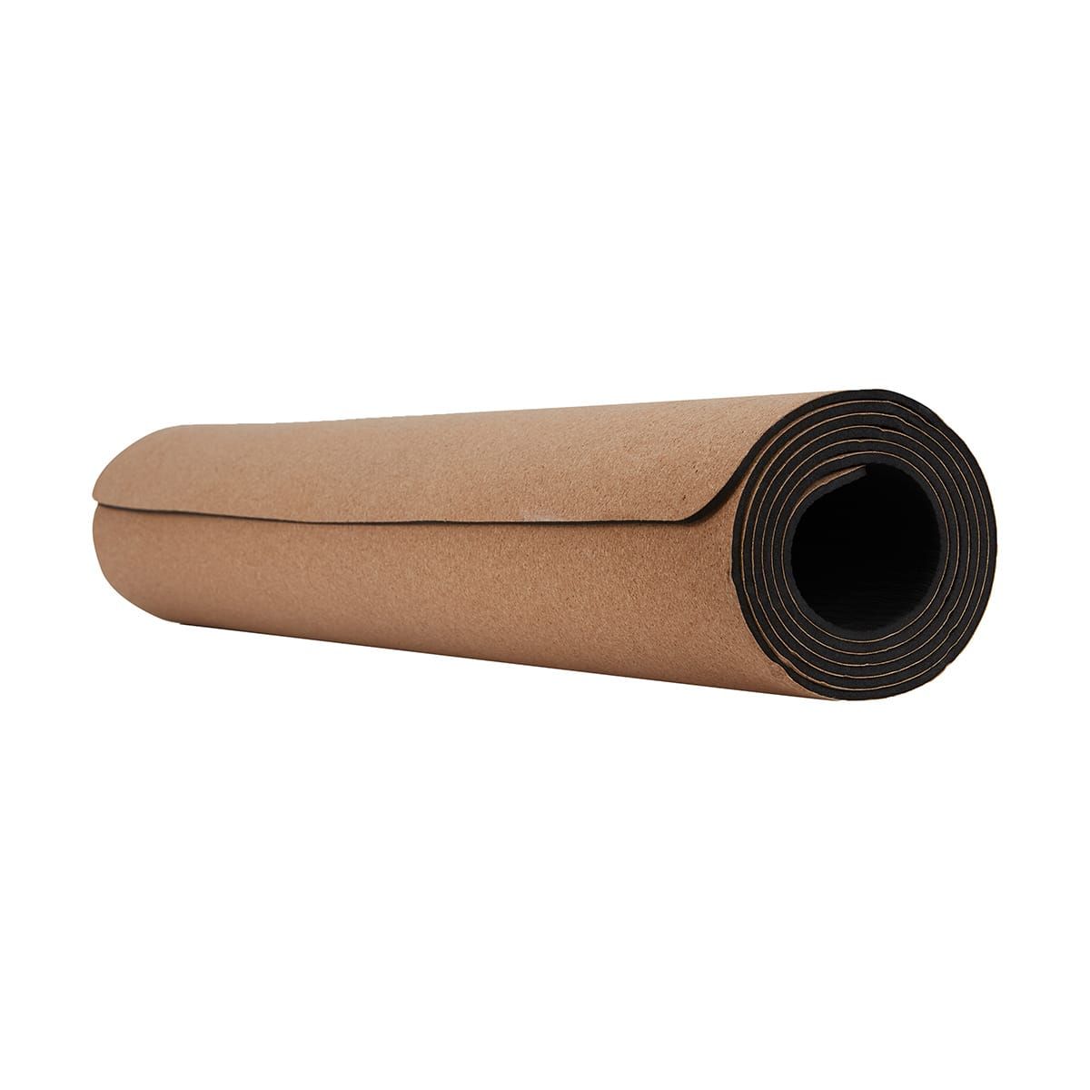 Cork Top Yoga Mat