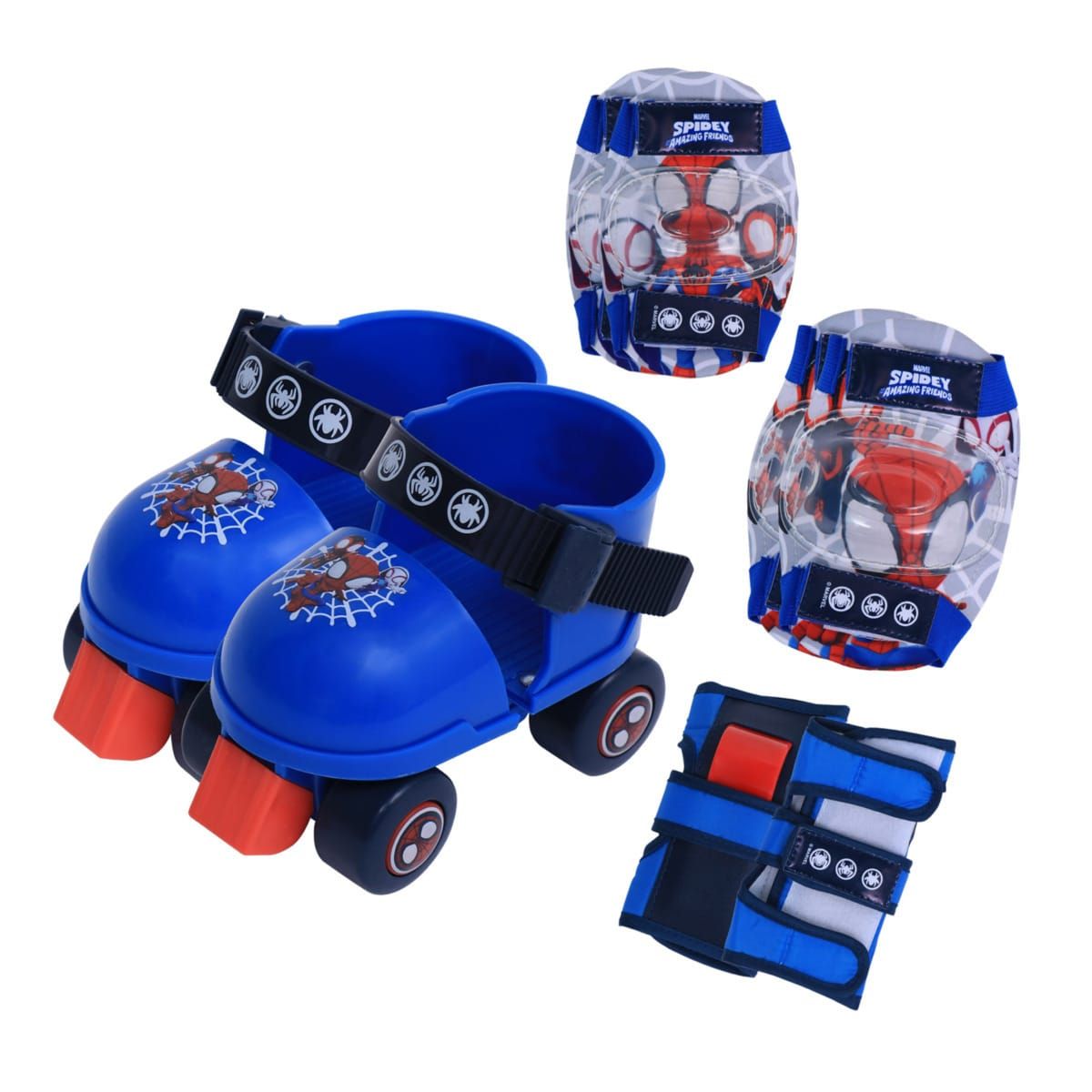 Disney Junior Marvel Spidey and His Amazing Friends Roller Skate Combo