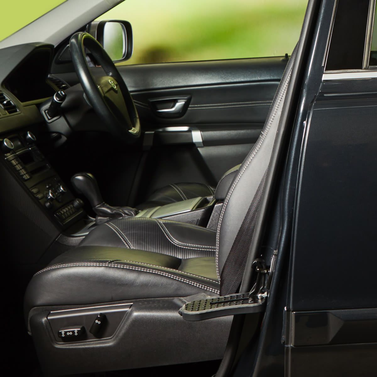 Vehicle Door Step