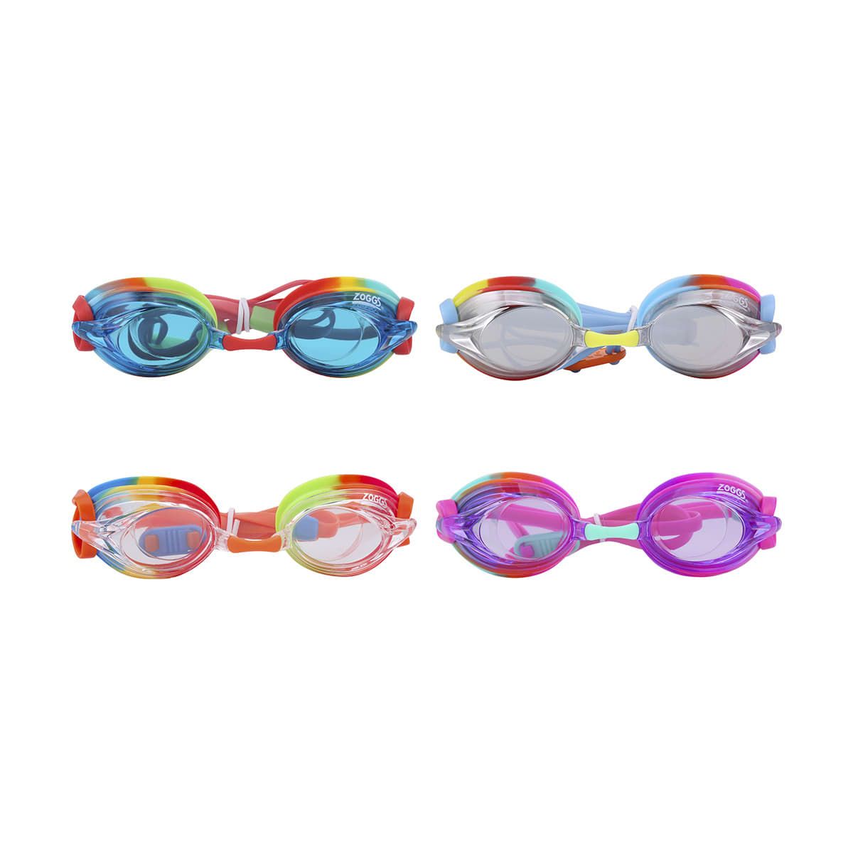 Zoggs Nitrogen Junior Goggles - Assorted
