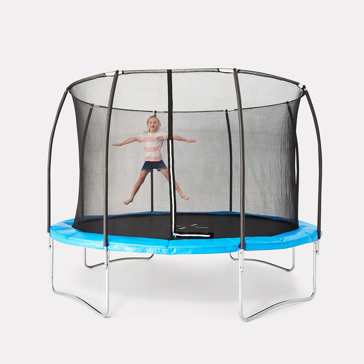 12 Foot Springless Trampoline