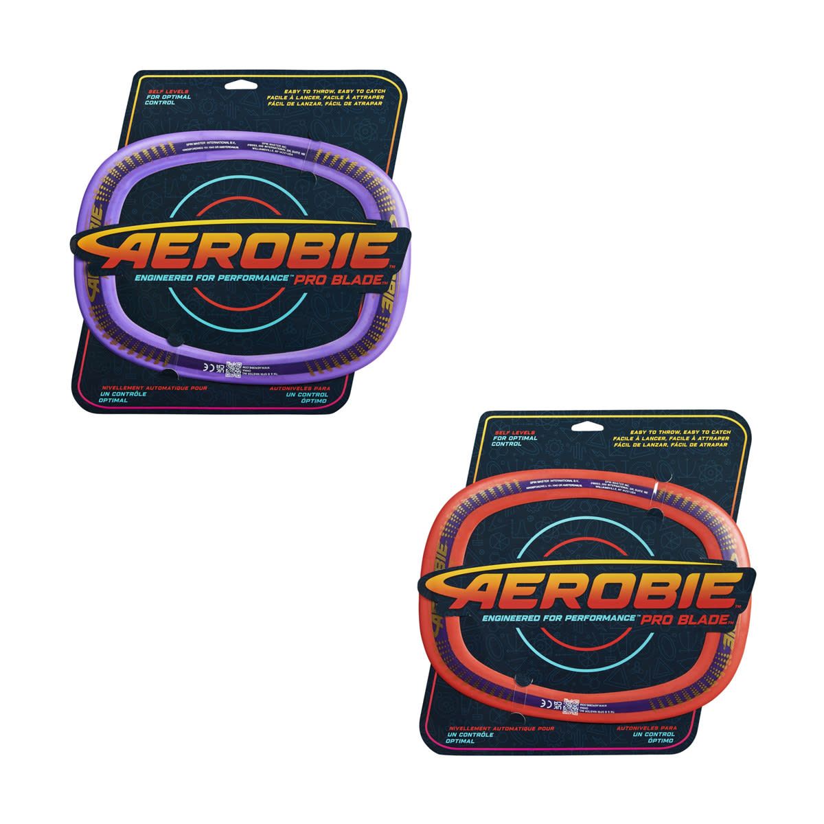 Aerobie Pro Blade Throw Ring - Assorted
