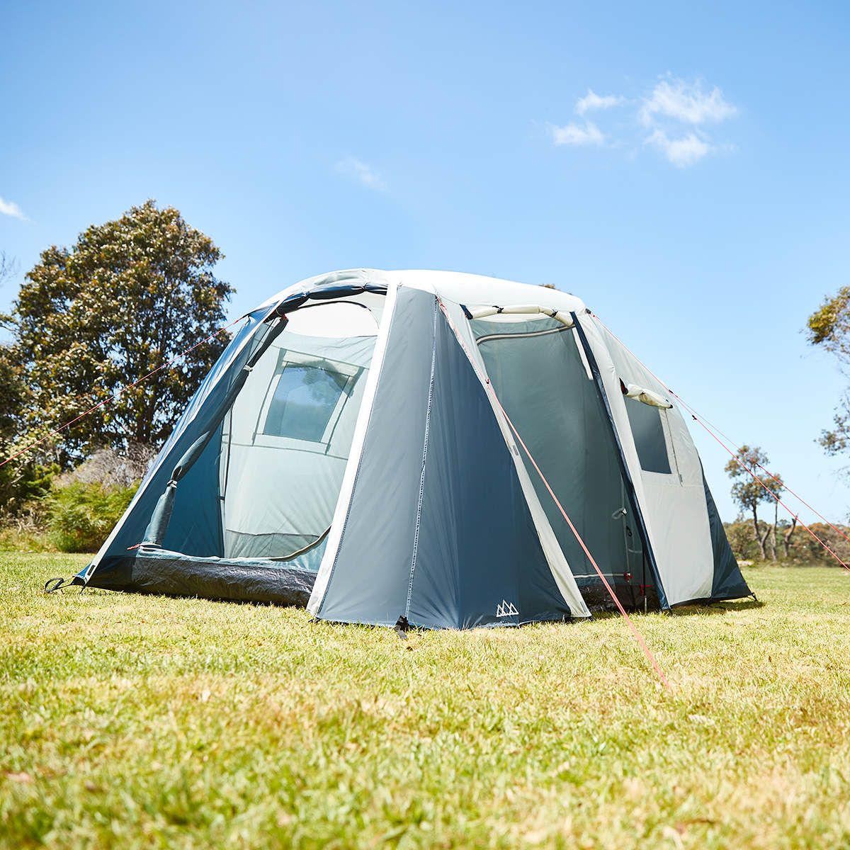 6 Person 2 Room Tent