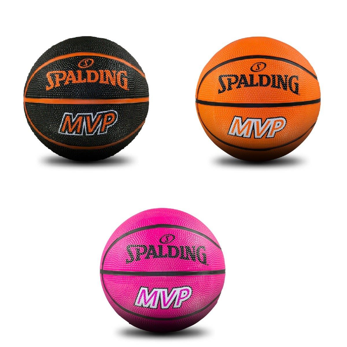 Spalding Mini Basketball â Size 1, Assorted