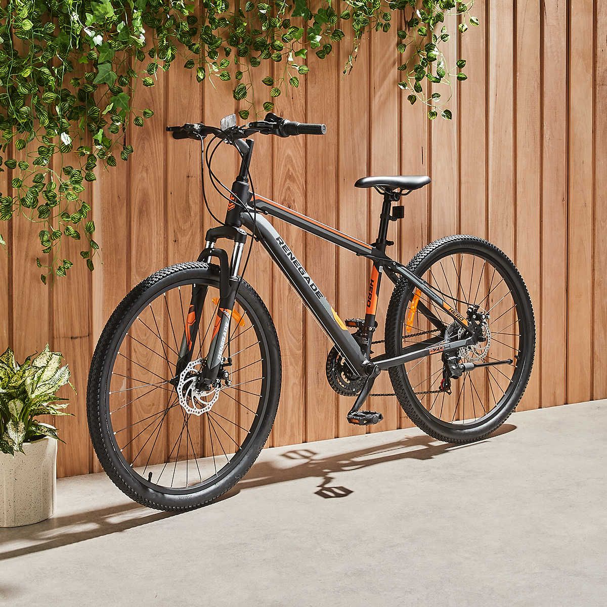 70cm Alloy Mountain Bike
