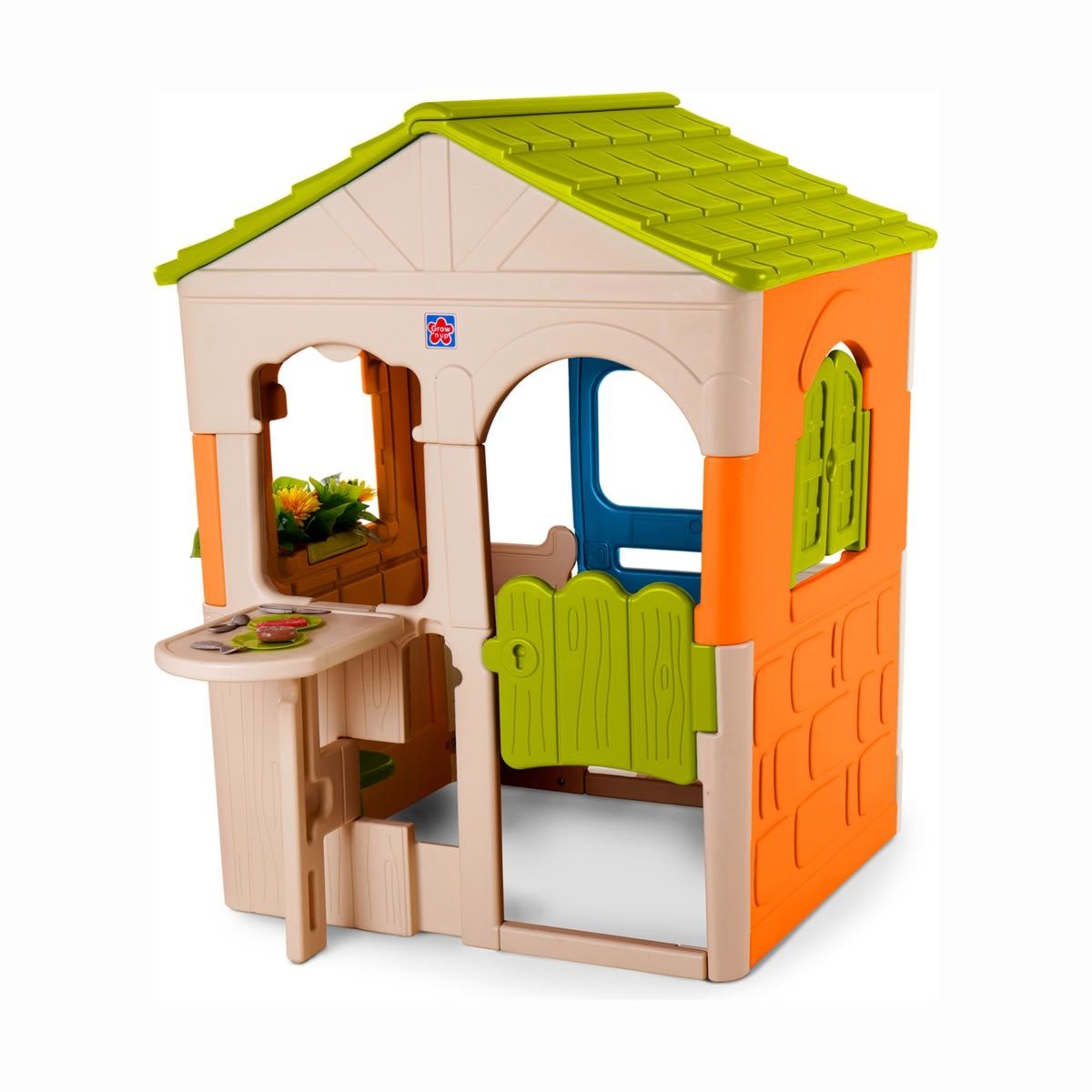 Country Manor Cubby House