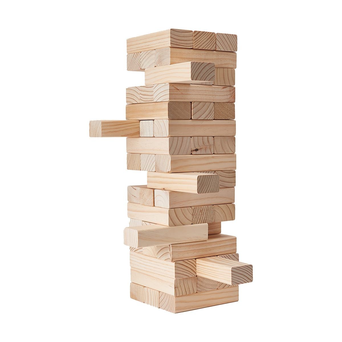 Wooden Tallest Tower