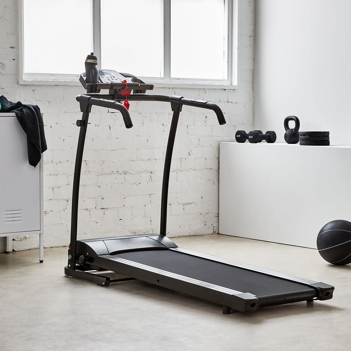 Electric Treadmill