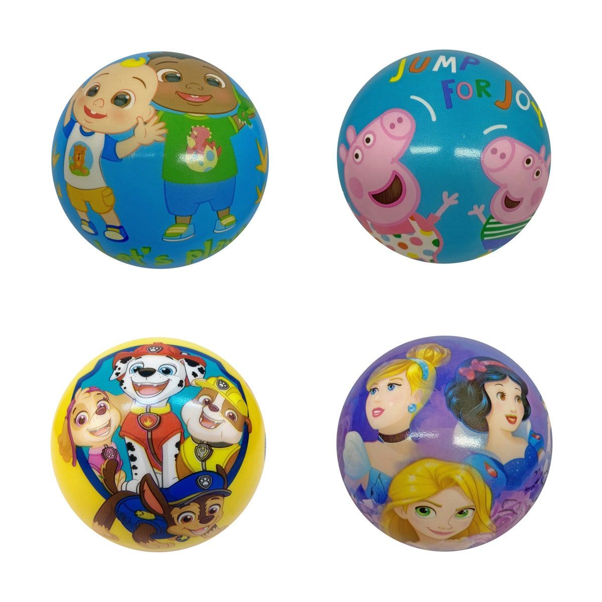 License PU Ball - Assorted