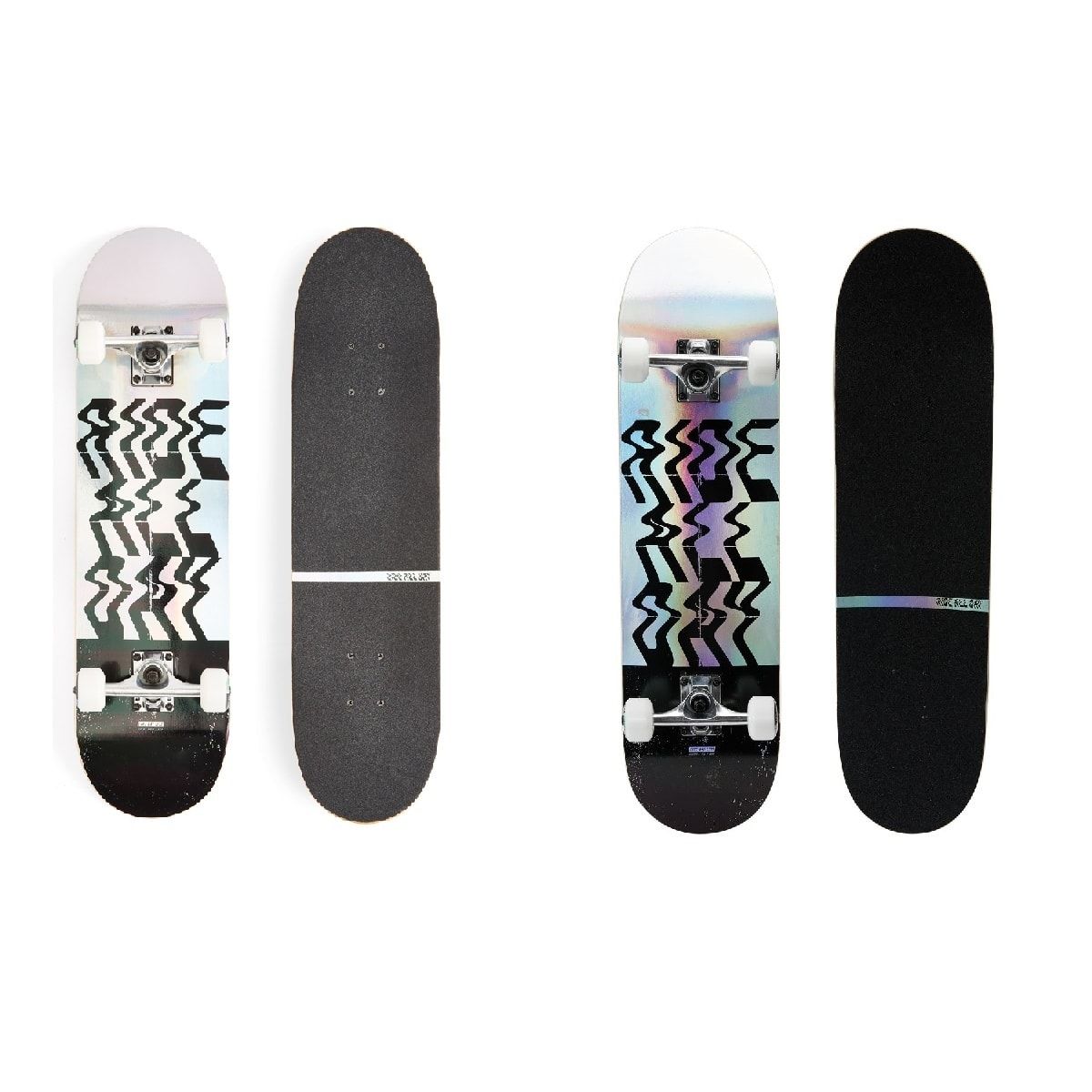 Street Skateboard - Black