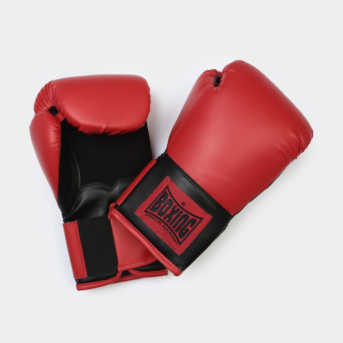 Small Boxing Gloves - Red