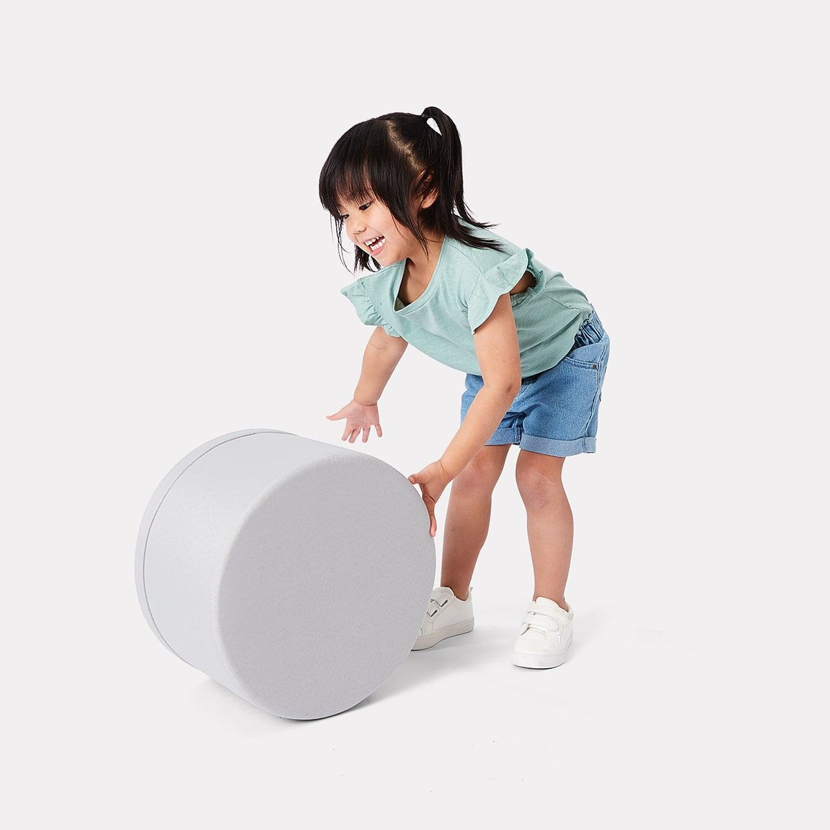 Soft Play Fabric Round
