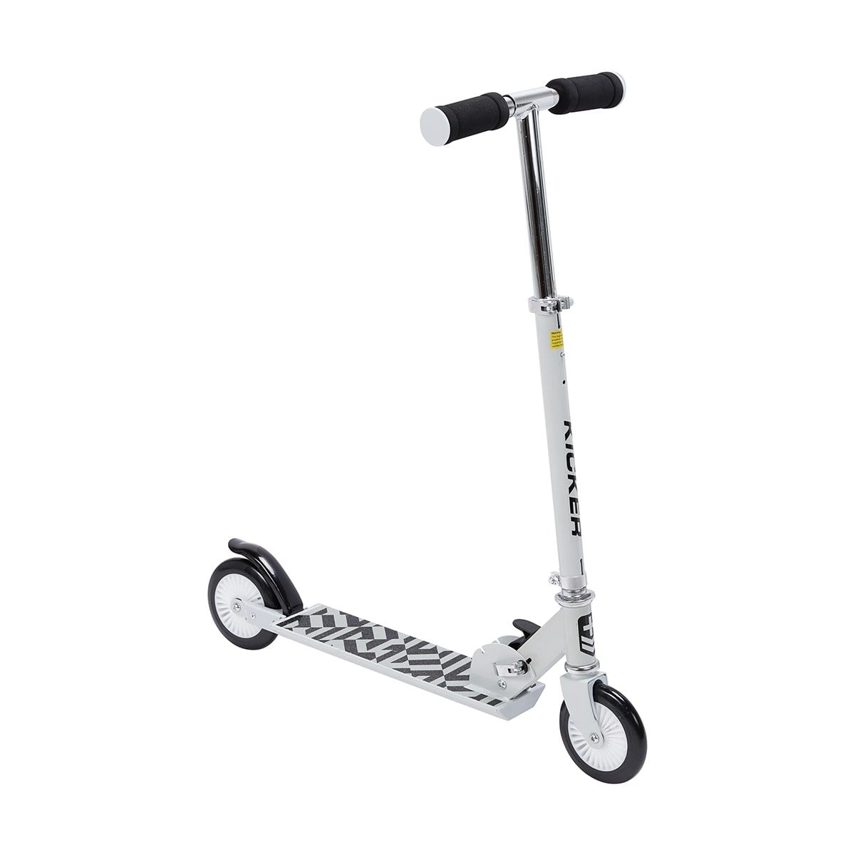 Adjustable Inline Scooter