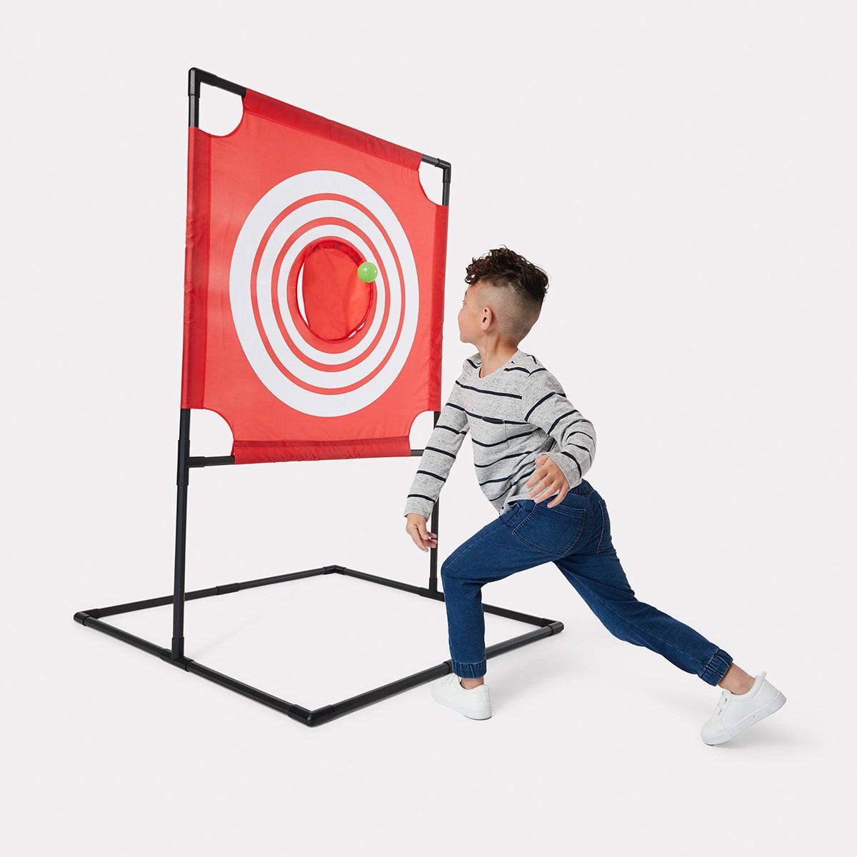 Passing Target