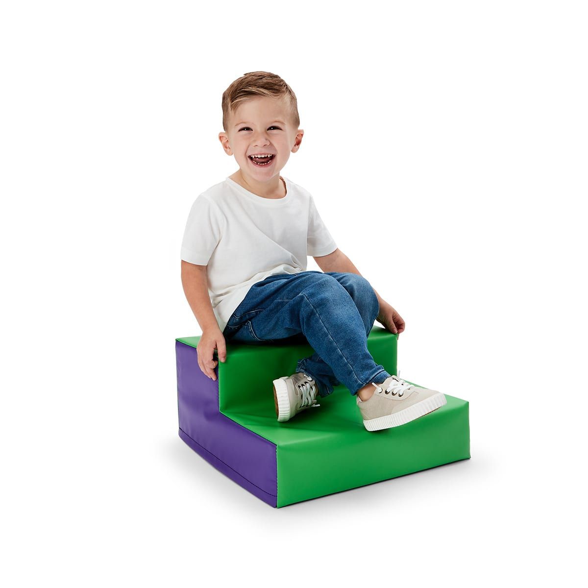 Soft Play Stairs