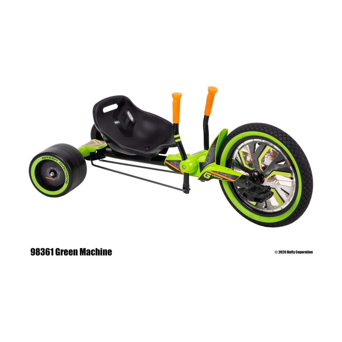 40cm Huffy Green Machine