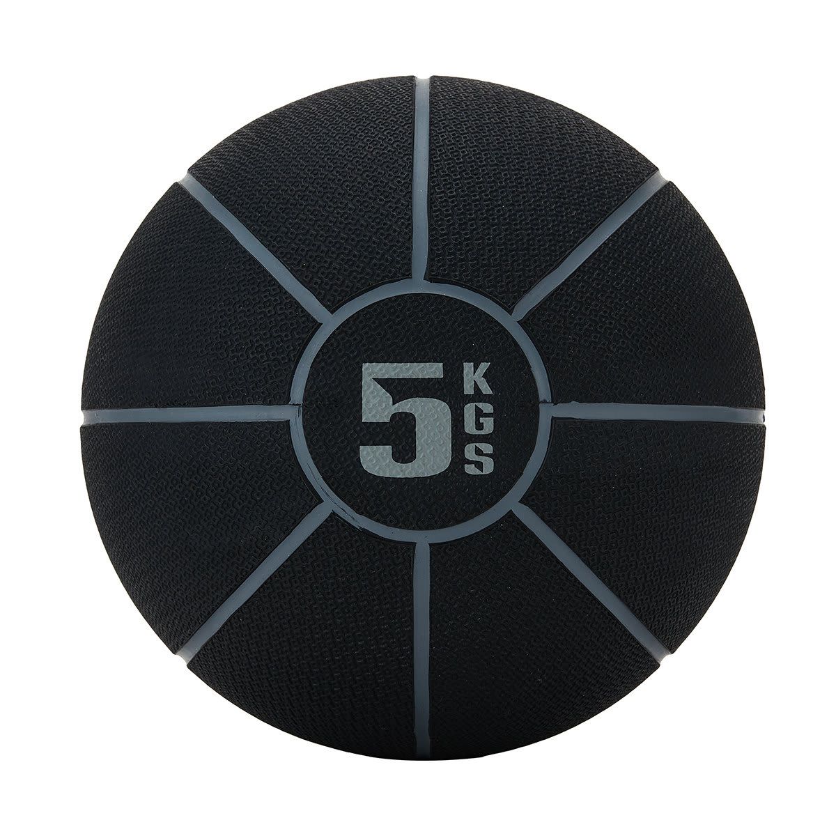 Rubber Medicine Ball - 5kg