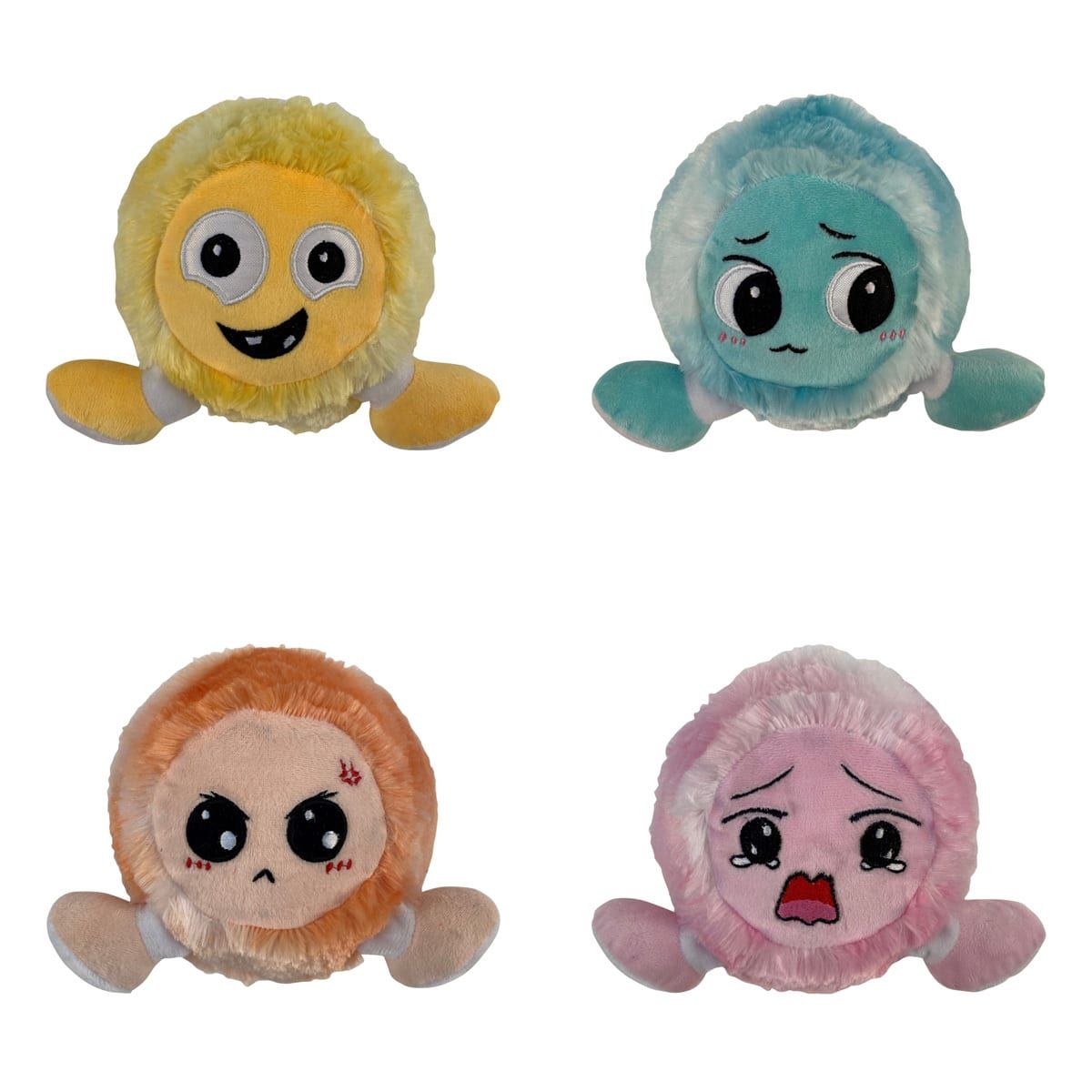 Emotive Fluff Ball - Assorted
