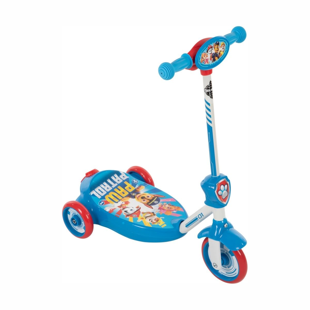 6V PAW Patrol Bubble E-Scooter - Blue
