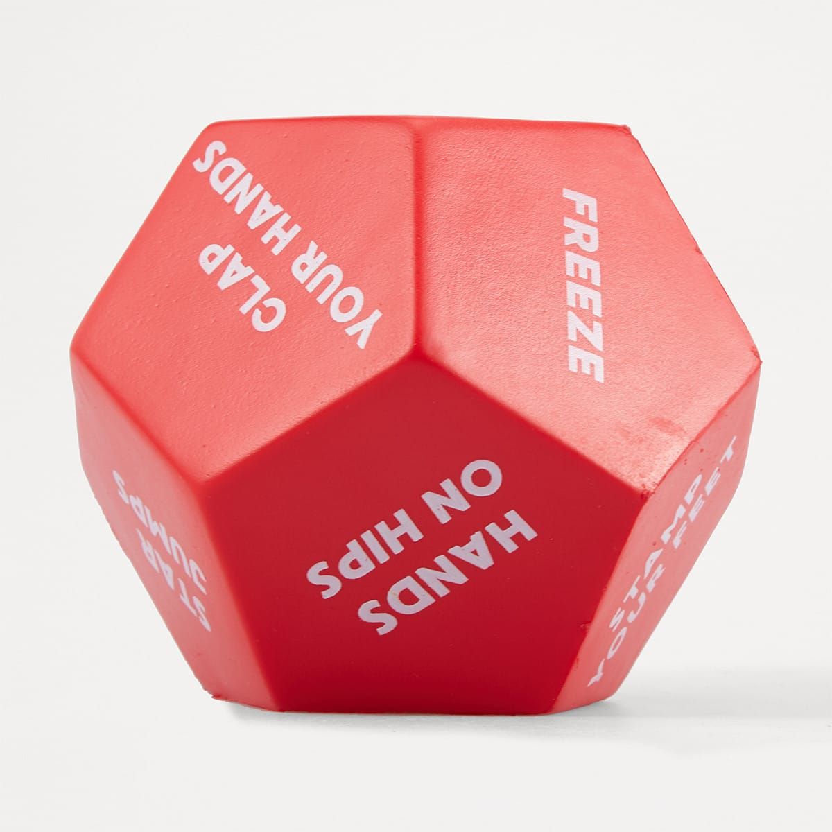 Junior Actions Dice